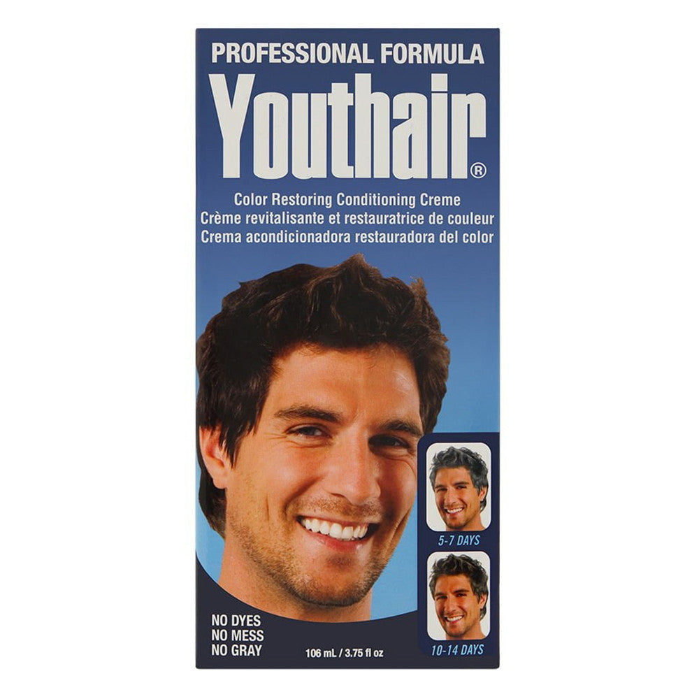 Youthair Color Restoring Hair Conditioning Creme, 3.75 oz